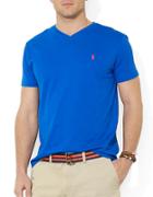 Polo Ralph Lauren Short-sleeved V-neck T-shirt