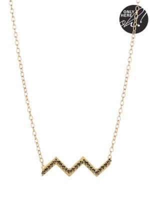 424 Fifth Chevron Necklace