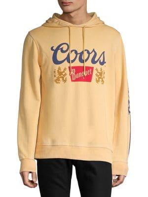 Lucky Brand Classic Graphic Hoodie