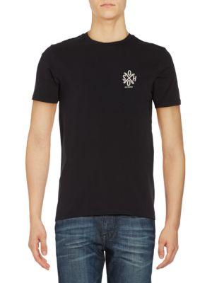 Ben Sherman Short-sleeve Live From Soho Tee