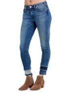 True Religion Mid-rise Bootcut Jeans