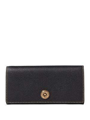 Lauren Ralph Lauren Leather Large Continental Wallet