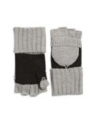 Calvin Klein Fliptop Fingerless Gloves