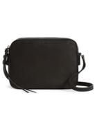 Allsaints Shirley Leather Crossbody Bag