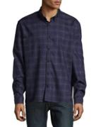 Calvin Klein Jeans Checkered Button-down Shirt