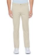 Perry Ellis Slim-fit Stretch Wrinkle-resistant Chino Pants