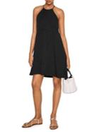 Mango Soroya Halterneck Short Dress
