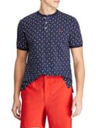 Polo Ralph Lauren Anchor Cotton Henley