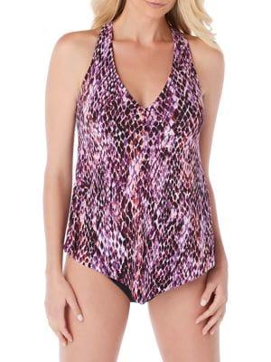 Magicsuit Snake Charmer Taylor Tankini