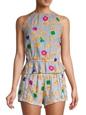 Honeydew Intimates Siesta Sweetheart Top