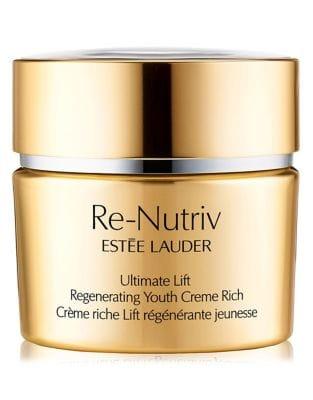 Estee Lauder Re-nutriv Ultimate Lift Regenerating Youth Creme Rich/1.7 Oz.