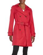 Cole Haan Signature Double-breasted Trench Coat