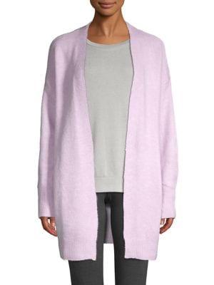 Core Life Open-front Cardigan