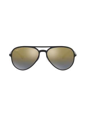 Ray-ban Chromance Aviator Sunglasses
