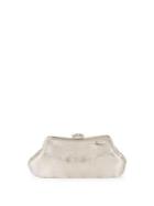 Nina Gadsen Jacquard Frame Clutch