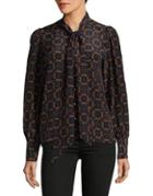 Tracy Reese Modish Silk Top