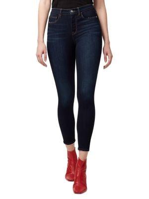 Sanctuary Social Standard High Rise Skinny Ankle Jeans