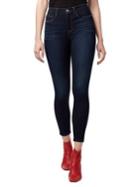 Sanctuary Social Standard High Rise Skinny Ankle Jeans