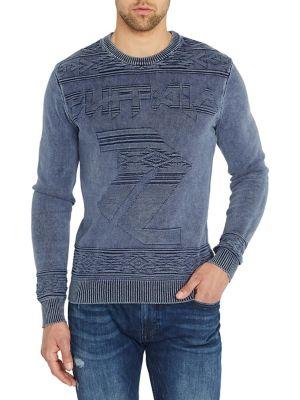 Buffalo David Bitton Willso Crewneck Sweater