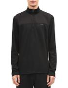 Calvin Klein Half-zip Sweatshirt