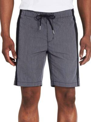 Calvin Klein Striped Shorts