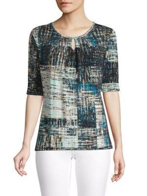 Premise Printed Blouse