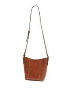 Frye Harness Stud Leather Crossbody Bag