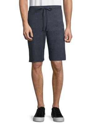 Lord Taylor Lush Luxe Jam Shorts