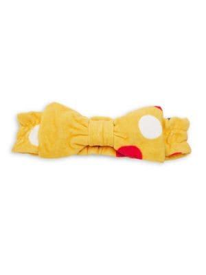 Hudson's Bay Company Space-dyed Bow Headband