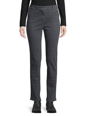 Olsen Mona Slim Denim Pants