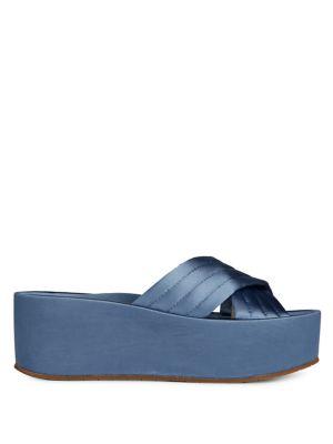 Kenneth Cole New York Damariss Platform Sandals