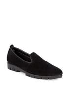 The Flexx Classic Suede Loafers