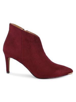 Nanette By Nanette Lepore Antonia Side-zip Booties