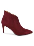 Nanette By Nanette Lepore Antonia Side-zip Booties