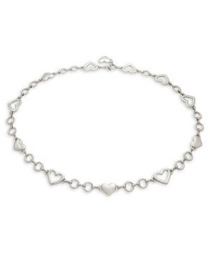 Fashion Focus Heart Chain Belt