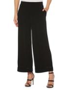 Rafaella High-rise Wide-leg Pants