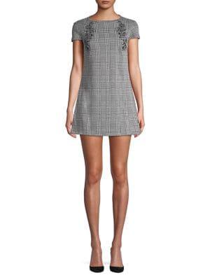 Dorothy Perkins Checkered Tunic Dress