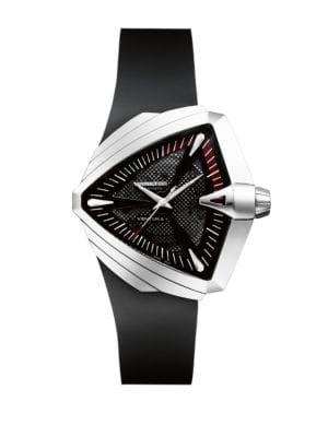 Hamilton Ventura Tri-auto Watch