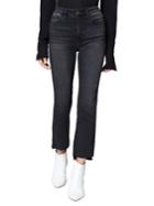 Sanctuary Modern High-rise Straight Cropped Jeans