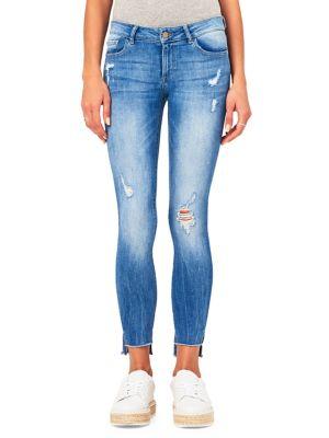 Dl Emma Step-hem Jeans