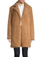 The Fifth Label Paige Tailored Faux Fur Jacket