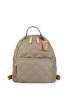Tommy Hilfiger Julia Quilted Dome Backpack