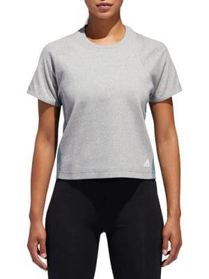 Adidas Sport Performance Id Q4 Tee