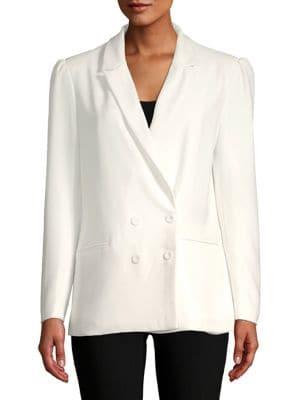 The Fifth Label Reminiscence Curveball Double-breasted Blazer