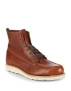 Wolverine Louis Leather Ankle Boots