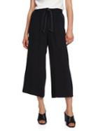 1.state Wide-leg Cropped Pants