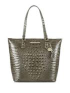 Brahmin Palace Melbourne Asher Leather Tote