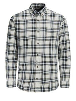Jack & Jones Long-sleeve Button-down Shirt