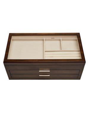 Mele & Co. Nova Jewelry Box