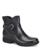 Born Mairead Leather Ankle Boots